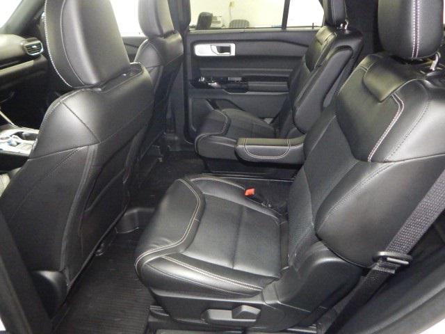 used 2023 Ford Explorer car, priced at $42,447