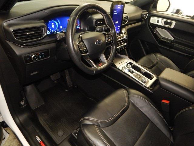 used 2023 Ford Explorer car, priced at $42,447