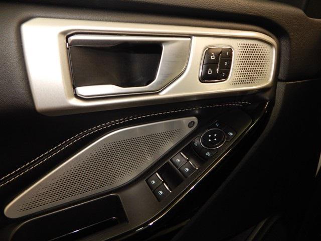 used 2023 Ford Explorer car, priced at $42,447