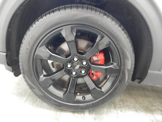 used 2023 Ford Explorer car, priced at $42,447