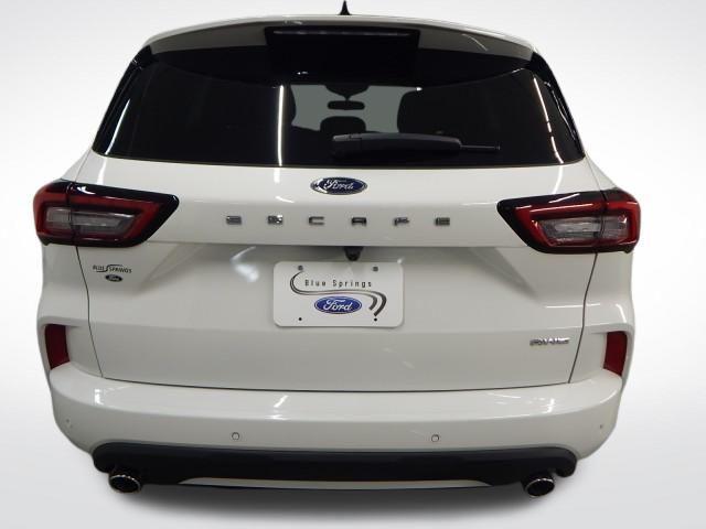 used 2023 Ford Escape car, priced at $24,979