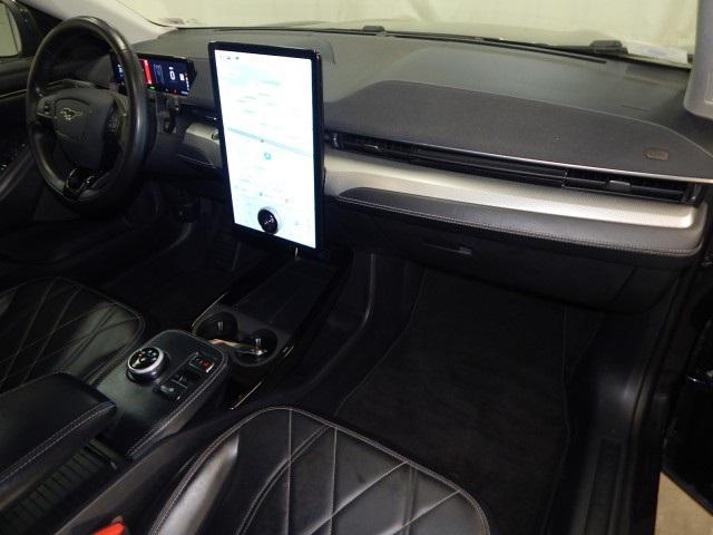 used 2021 Ford Mustang Mach-E car, priced at $16,499