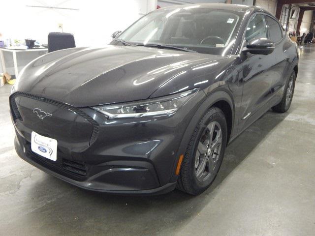 used 2021 Ford Mustang Mach-E car, priced at $16,499