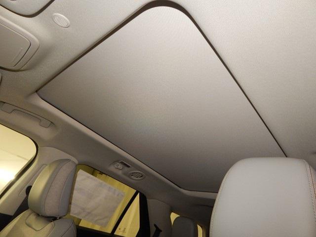 new 2025 Ford Explorer car, priced at $50,595