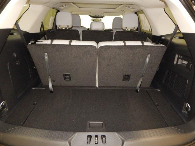 new 2025 Ford Explorer car, priced at $50,595