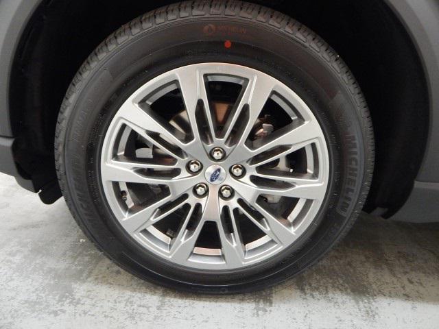 new 2025 Ford Explorer car, priced at $50,595