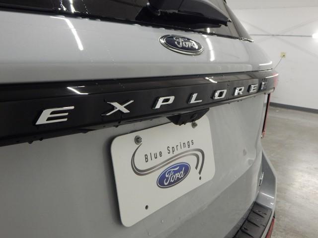 new 2025 Ford Explorer car, priced at $39,363