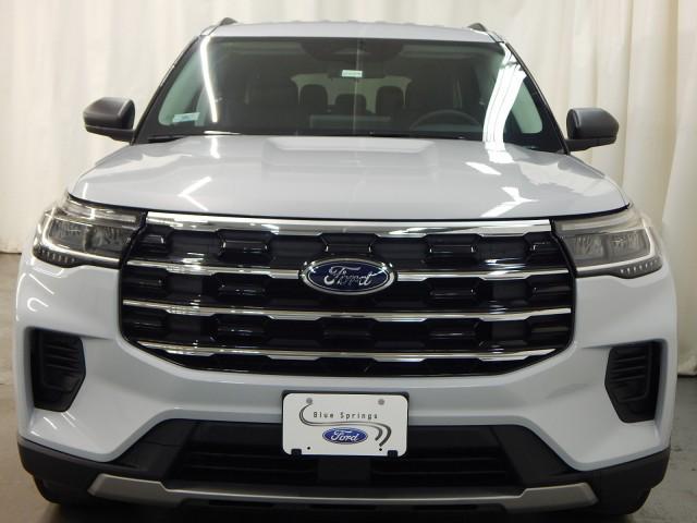 new 2025 Ford Explorer car, priced at $39,363