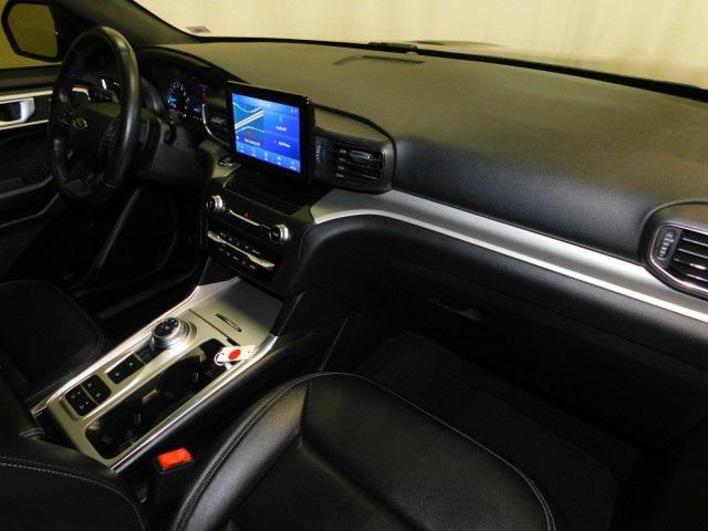 used 2020 Ford Explorer car, priced at $20,994