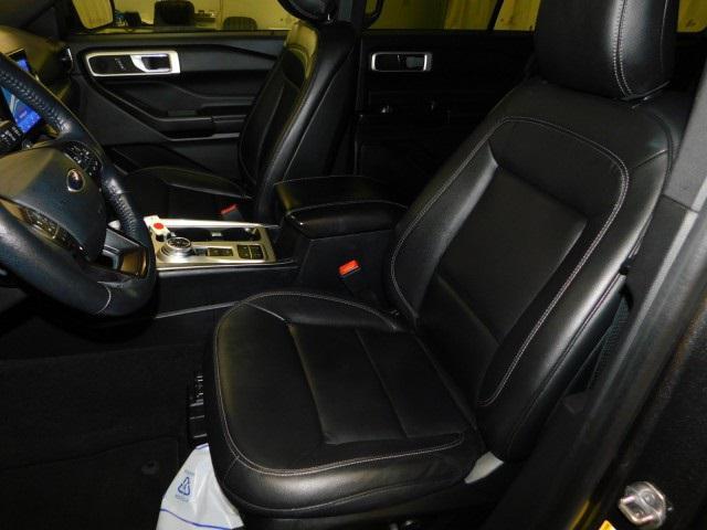 used 2020 Ford Explorer car, priced at $20,994