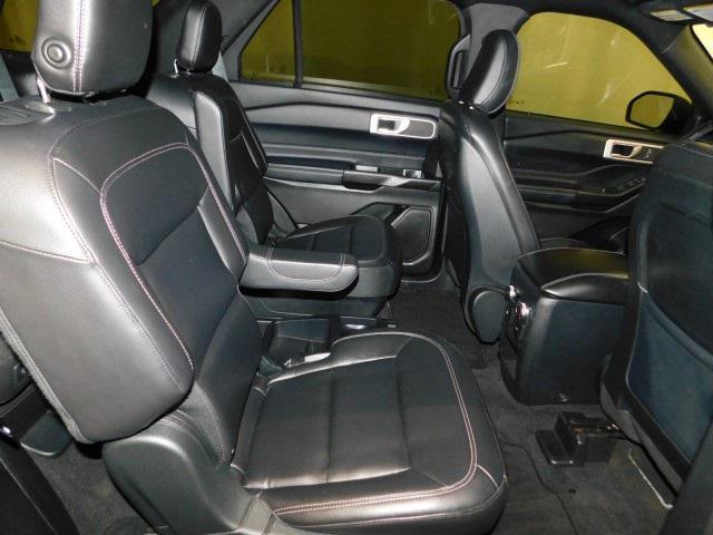 used 2020 Ford Explorer car, priced at $20,994