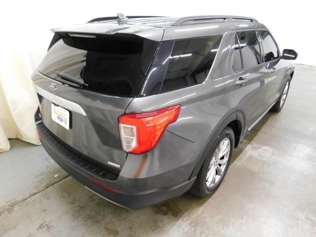 used 2020 Ford Explorer car, priced at $20,994