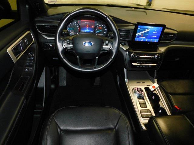 used 2020 Ford Explorer car, priced at $20,994