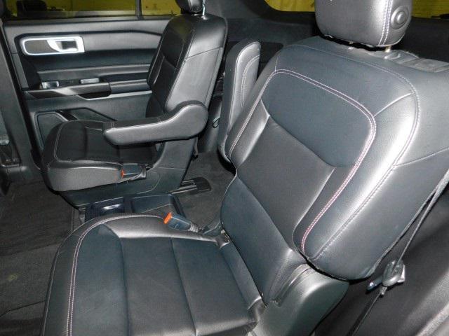 used 2020 Ford Explorer car, priced at $20,994