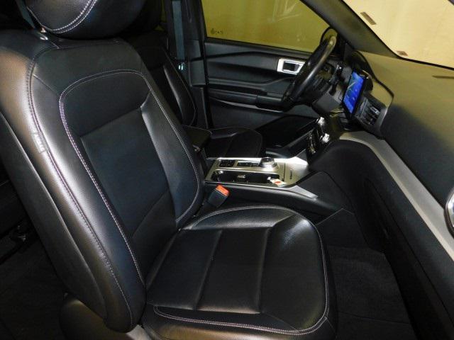 used 2020 Ford Explorer car, priced at $20,994