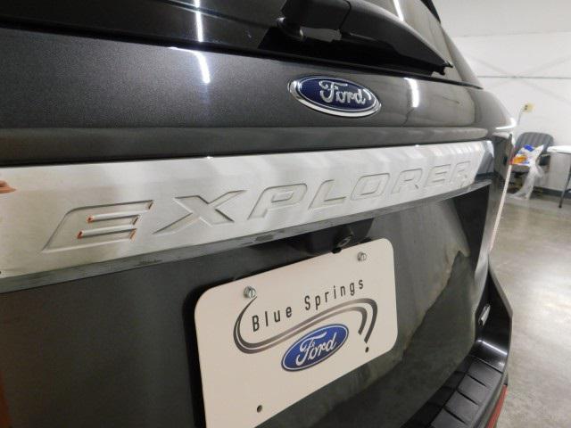 used 2020 Ford Explorer car, priced at $20,994