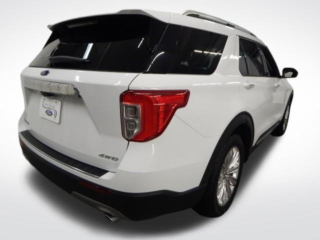 used 2021 Ford Explorer car, priced at $26,974