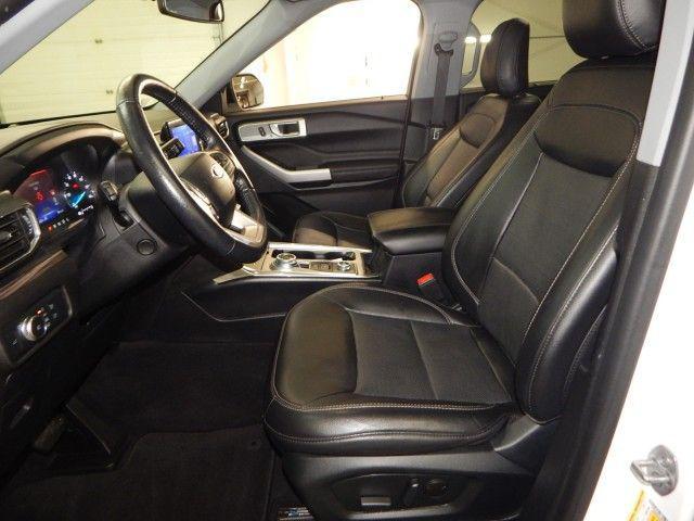 used 2021 Ford Explorer car, priced at $26,974