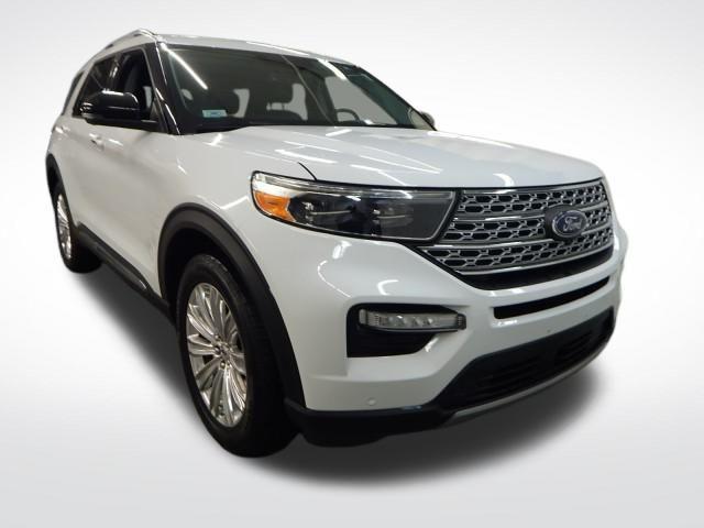 used 2021 Ford Explorer car, priced at $26,974