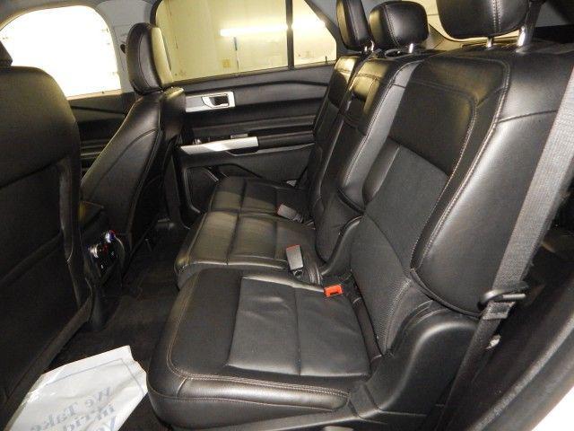 used 2021 Ford Explorer car, priced at $26,974