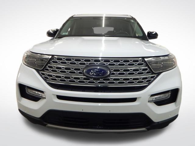 used 2021 Ford Explorer car, priced at $26,974