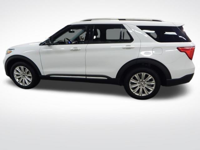 used 2021 Ford Explorer car, priced at $26,974