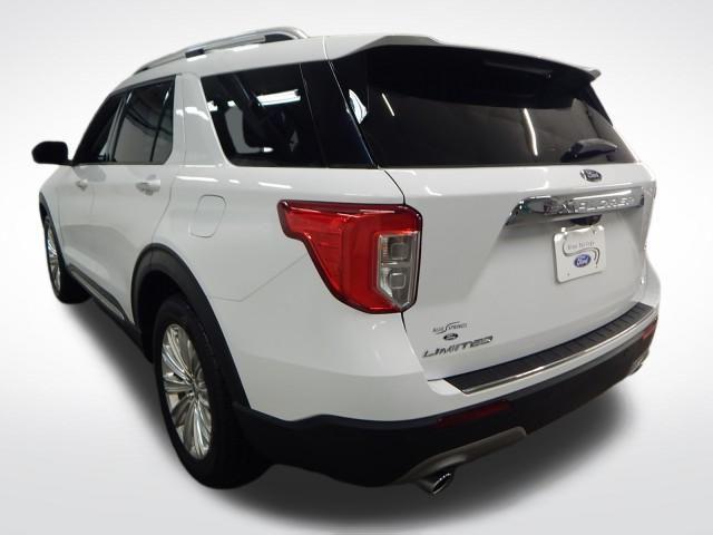 used 2021 Ford Explorer car, priced at $26,974