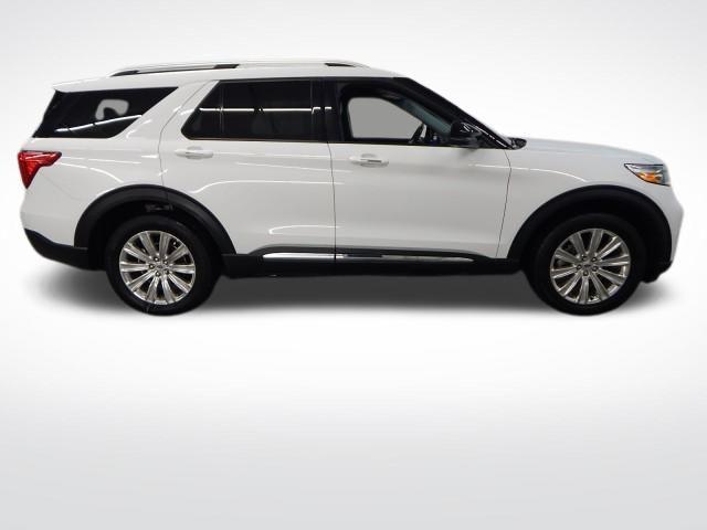 used 2021 Ford Explorer car, priced at $26,974