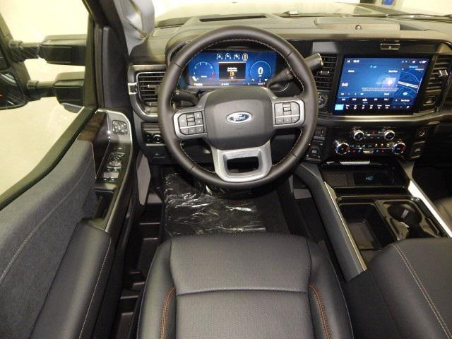 new 2025 Ford F-350 car, priced at $79,660