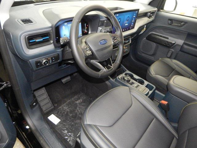 new 2025 Ford Maverick car, priced at $36,160