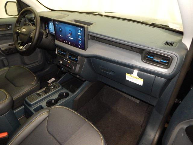 new 2025 Ford Maverick car, priced at $36,160