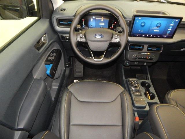 new 2025 Ford Maverick car, priced at $36,160