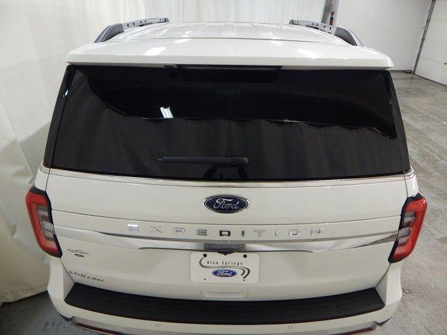 new 2024 Ford Expedition car, priced at $70,265