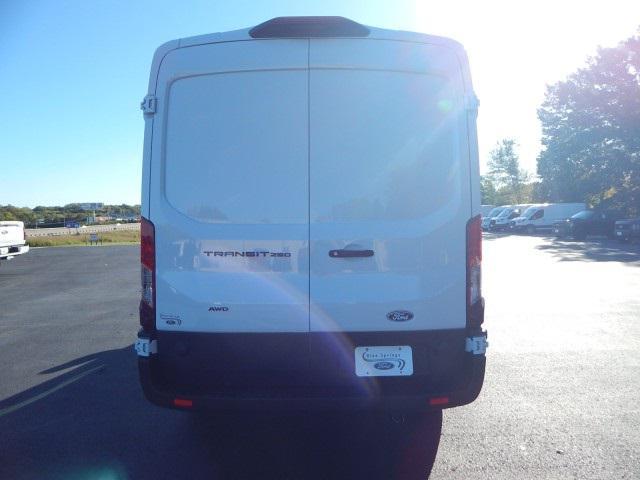 new 2026 Ford Transit-250 car, priced at $59,300