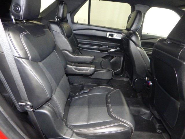 used 2020 Ford Explorer car, priced at $30,998