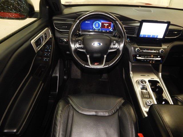 used 2020 Ford Explorer car, priced at $30,998