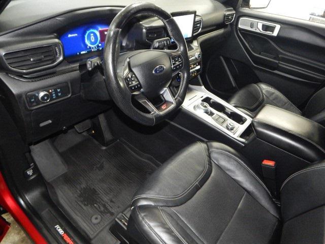 used 2020 Ford Explorer car, priced at $30,998