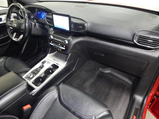 used 2020 Ford Explorer car, priced at $30,998