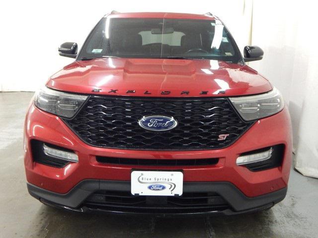 used 2020 Ford Explorer car, priced at $30,998