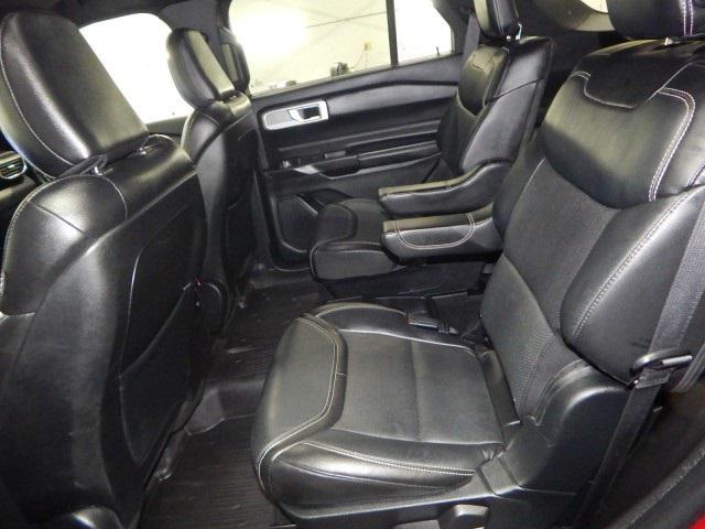used 2020 Ford Explorer car, priced at $30,998