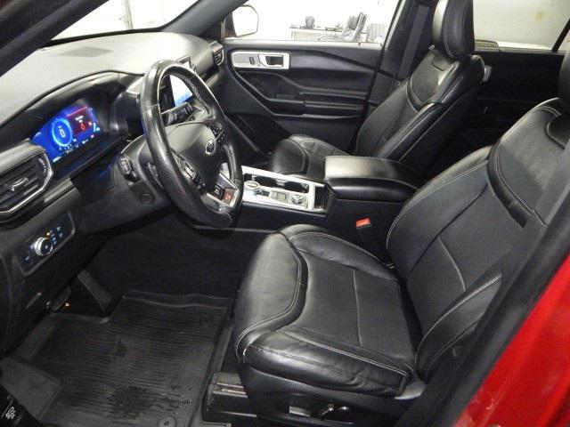 used 2020 Ford Explorer car, priced at $30,998