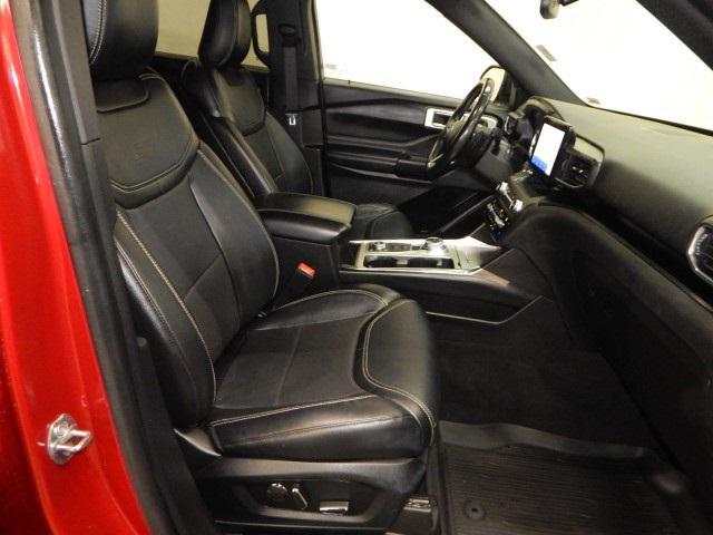 used 2020 Ford Explorer car, priced at $30,998