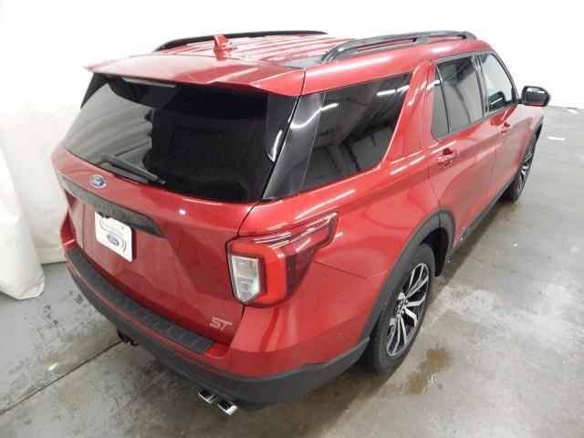 used 2020 Ford Explorer car, priced at $30,998