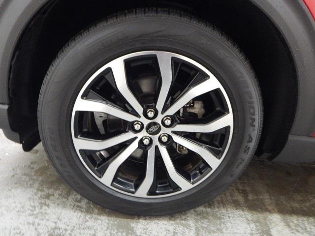 used 2020 Ford Explorer car, priced at $30,998