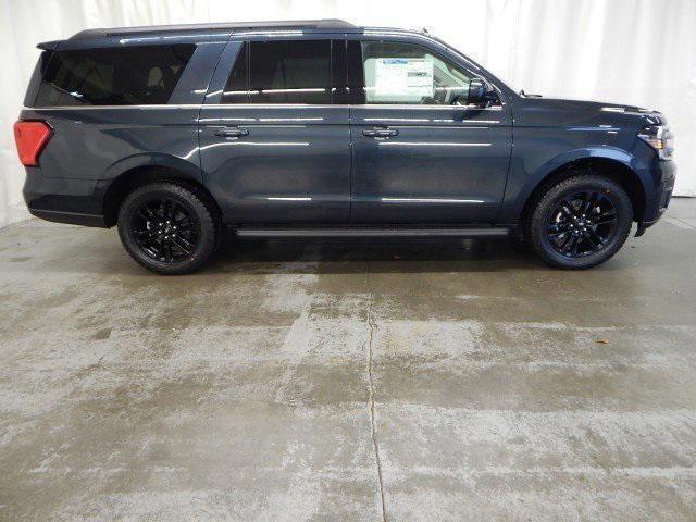 new 2024 Ford Expedition Max car, priced at $62,722