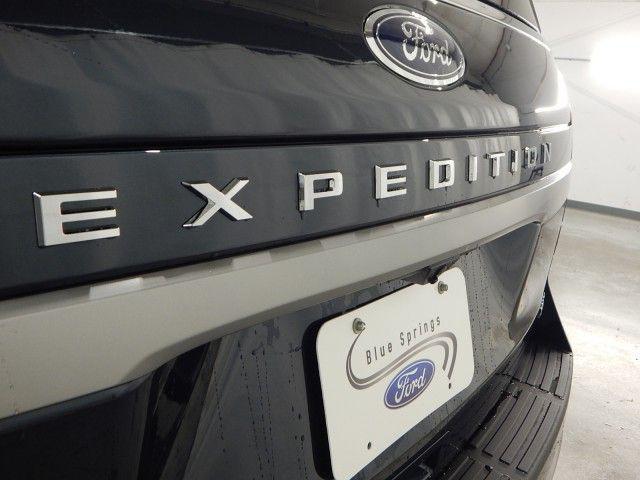 new 2024 Ford Expedition Max car, priced at $67,122