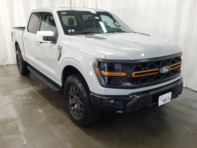 new 2024 Ford F-150 car, priced at $74,557