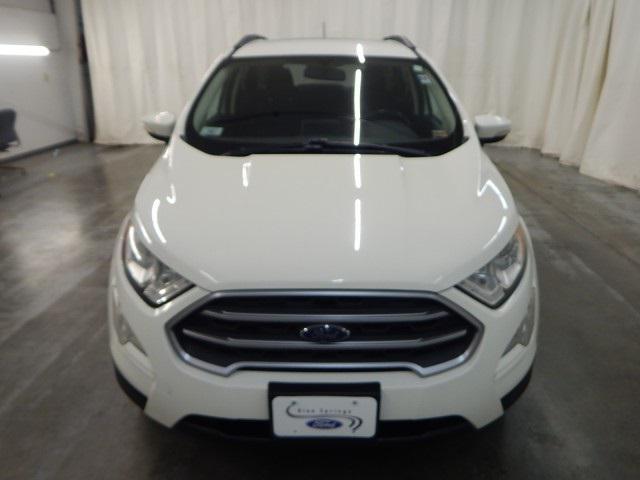 used 2021 Ford EcoSport car, priced at $12,429