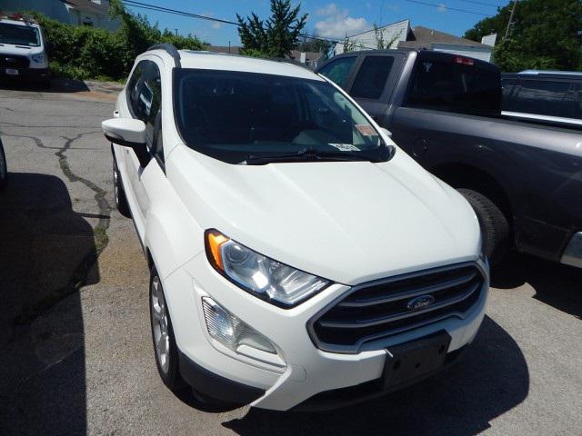 used 2021 Ford EcoSport car, priced at $12,979