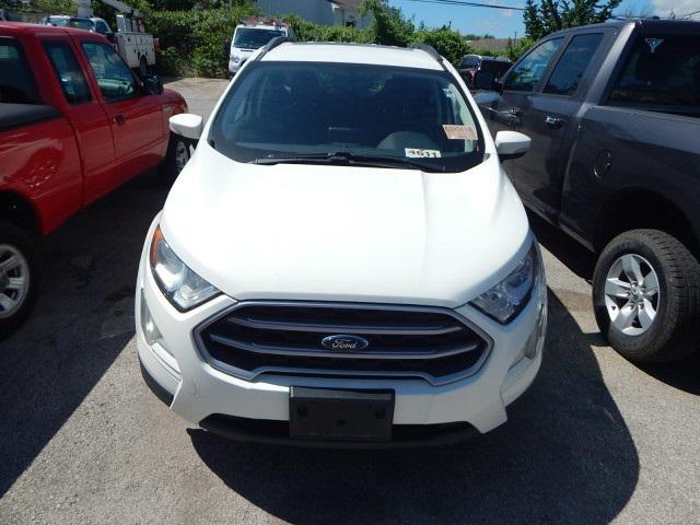 used 2021 Ford EcoSport car, priced at $12,979